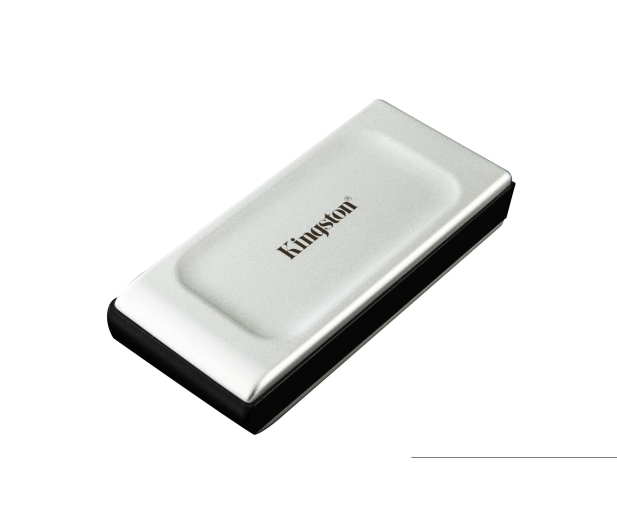 Kingston XS2000 4TB USB 3.2 Gen 2x2 Srebrny - 1045926 - zdjęcie 11
